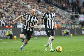 Newcastle United vs Fulham
Premier League