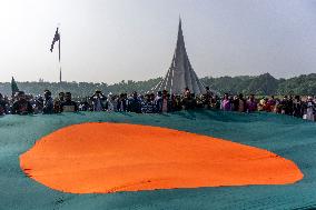 Victory Day Anniversary In Bangladesh