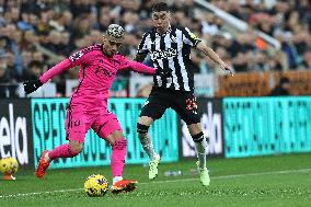 Newcastle United vs Fulham
Premier League