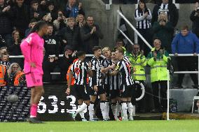 Newcastle United vs Fulham
Premier League