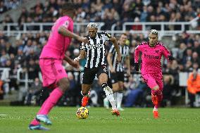 Newcastle United vs Fulham
Premier League