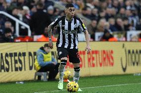 Newcastle United vs Fulham
Premier League