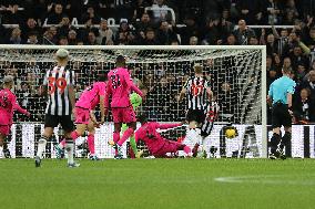 Newcastle United vs Fulham
Premier League