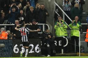 Newcastle United vs Fulham
Premier League