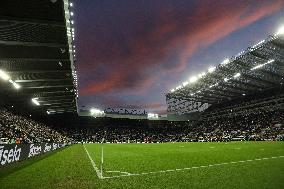 Newcastle United vs Fulham
Premier League