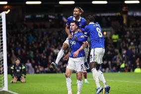 Burnley FC v Everton FC - Premier League