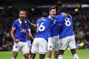 Burnley FC v Everton FC - Premier League