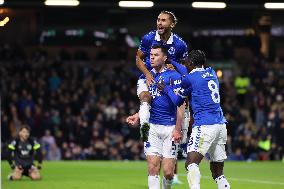 Burnley FC v Everton FC - Premier League