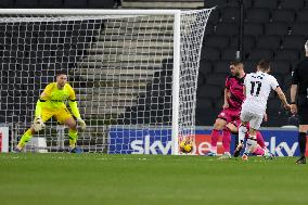 MK Dons v Forest Green Rovers - Sky Bet League 2