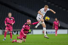 MK Dons v Forest Green Rovers - Sky Bet League 2