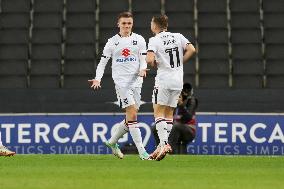 MK Dons v Forest Green Rovers - Sky Bet League 2