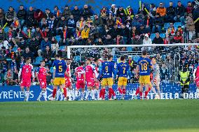 FC Andorra v RCD Espanyol - Secunda Division