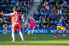 FC Andorra v RCD Espanyol - Secunda Division