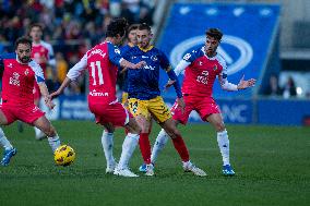 FC Andorra v RCD Espanyol - Secunda Division