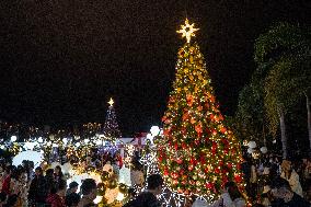 Hong Kong Christmas