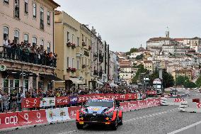 FIA World Rally Championship Wrc Rally Of Portugal  2022