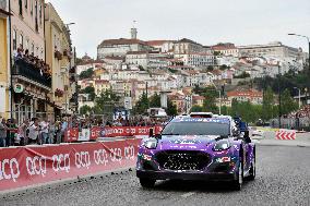 FIA World Rally Championship Wrc Rally Of Portugal  2022