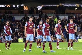 Burnley FC v Everton FC - Premier League