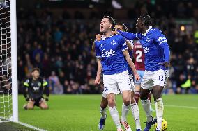 Burnley FC v Everton FC - Premier League