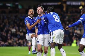 Burnley FC v Everton FC - Premier League