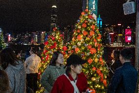 Hong Kong Christmas