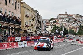 FIA World Rally Championship Wrc Rally Of Portugal  2022