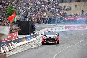 FIA World Rally Championship Wrc Rally Of Portugal  2022