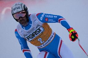 Audi FIS Alpine Ski World Cup, Mens Downhill