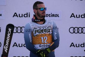 Audi FIS Alpine Ski World Cup, Mens Downhill