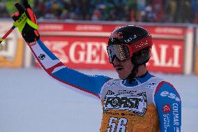 Audi FIS Alpine Ski World Cup, Mens Downhill