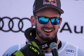 Audi FIS Alpine Ski World Cup, Mens Downhill