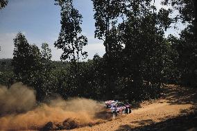 FIA World Rally Championship  Portugal 2022