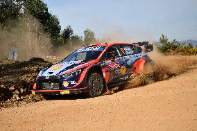 FIA World Rally Championship  Portugal 2022