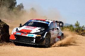 FIA World Rally Championship  Portugal 2022
