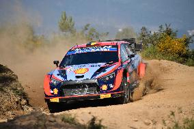 FIA World Rally Championship  Portugal 2022