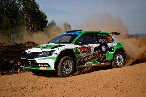 FIA World Rally Championship  Portugal 2022