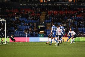 Bolton Wanderers v Bristol Rovers - Sky Bet League 1