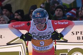 Audi FIS Alpine Ski World Cup, Mens Downhill