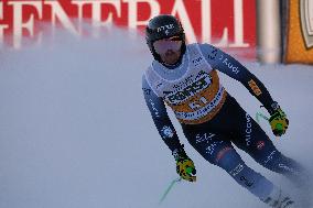 Audi FIS Alpine Ski World Cup, Mens Downhill