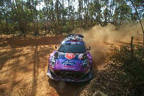 FIA World Rally Championship  Portugal 2022