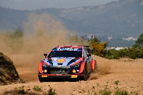 FIA World Rally Championship  Portugal 2022