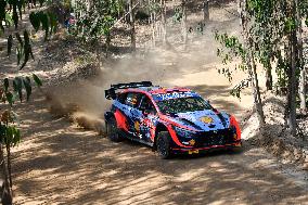 FIA World Rally Championship  Portugal 2022