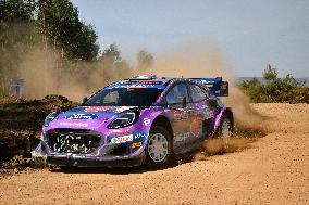 FIA World Rally Championship  Portugal 2022