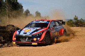 FIA World Rally Championship  Portugal 2022