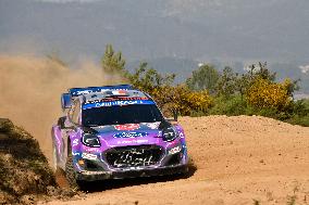 FIA World Rally Championship  Portugal 2022