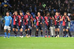 SSC Napoli v Cagliari Calcio - Serie A TIM