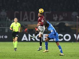 Torino FC v Empoli FC - Serie A TIM