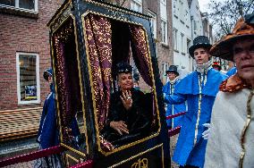 The Dickens Festival In Deventer