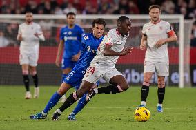 Sevilla FC v Getafe CF - LaLiga EA Sports