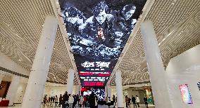 Movie Wolf Hiding Premiere in Shanghai